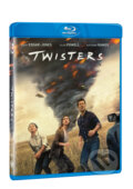 Film: Twisters (Lee Isaac Chung) (Blu-ray). Magicbox, 2024 Film: Twisters (Lee Isaac Chung) (Blu-ray). Magicbox, 2024