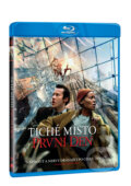Film: Tiché místo: První den (Michael Sarnoski) (Blu-ray). Magicbox, 2024 Film: Tiché místo: První den (Michael Sarnoski) (Blu-ray). Magicbox, 2024