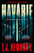 Kniha: Havárie (T.J. Newman). Vendeta, 2024 Kniha: Havárie (T.J. Newman). Vendeta, 2024