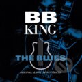 Hudební CD: B.B. King: The Blues LP (Hudobné albumy). Hudobné albumy, 2024 Hudební CD: B.B. King: The Blues LP (Hudobné albumy). Hudobné albumy, 2024