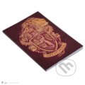 Harry Potter Blok linkovaný - Chrabromil (Cinereplicas). Cinereplicas, 2024 Harry Potter Blok linkovaný - Chrabromil (Cinereplicas). Cinereplicas, 2024