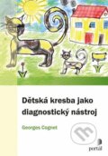 Kniha: Dětská kresba jako diagnostický nástroj (Georges Cognet). Portál, 2024 Kniha: Dětská kresba jako diagnostický nástroj (Georges Cognet). Portál, 2024
