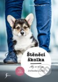 Kniha: Štěněcí školka (Sonja Meiburg). Esence, 2024 Kniha: Štěněcí školka (Sonja Meiburg). Esence, 2024