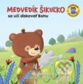 Kniha: Medvedík Šikuľko sa učí ďakovať Bohu (Bob Hartman), 2024 Kniha: Medvedík Šikuľko sa učí ďakovať Bohu (Bob Hartman), 2024