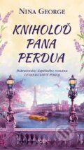 Kniha: Kniholoď pana Perdua (Nina George), 2024 Kniha: Kniholoď pana Perdua (Nina George), 2024