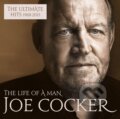 Hudební CD: Joe Cocker: Life of a Man (Hudobné albumy). Hudobné albumy, 2016 Hudební CD: Joe Cocker: Life of a Man (Hudobné albumy). Hudobné albumy, 2016