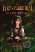 Kniha: Hry s příběhem (Jan C. Galeta). Mytago, 2016 Kniha: Hry s příběhem (Jan C. Galeta). Mytago, 2016