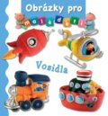 Kniha: Vozidla (Annie Auerbachová). Vašut, 2012 Kniha: Vozidla (Annie Auerbachová). Vašut, 2012