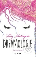 Kniha: Dreamologie (Lucy Keating). YOLi CZ, 2016 Kniha: Dreamologie (Lucy Keating). YOLi CZ, 2016