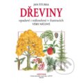 Kniha: Dřeviny (Jan Štursa), 2016 Kniha: Dřeviny (Jan Štursa), 2016