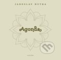 Kniha: Agonda (Jaroslav Hutka). Galén, 2016 Kniha: Agonda (Jaroslav Hutka). Galén, 2016