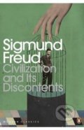 Kniha: Civilization and Its Discontents (Sigmund Freud). Penguin Books, 2002 Kniha: Civilization and Its Discontents (Sigmund Freud). Penguin Books, 2002