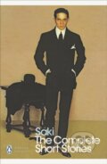 Kniha: The Complete Short Stories (H. Munro a Saki). Penguin Books, 2000 Kniha: The Complete Short Stories (H. Munro a Saki). Penguin Books, 2000