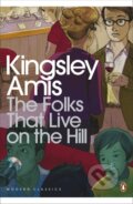 Kniha: Folks That Live On The Hill (Kingsley Amis). Penguin Books, 2012 Kniha: Folks That Live On The Hill (Kingsley Amis). Penguin Books, 2012