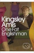 Kniha: One Fat Englishman (Kingsley Amis). Penguin Books, 2011 Kniha: One Fat Englishman (Kingsley Amis). Penguin Books, 2011