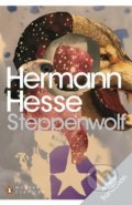 Kniha: Steppenwolf, 2012 Kniha: Steppenwolf, 2012