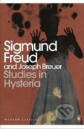 Kniha: Studies in Hysteria (Sigmund Freud). Penguin Books, 2004 Kniha: Studies in Hysteria (Sigmund Freud). Penguin Books, 2004