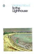 Kniha: To the Lighthouse (Virginia Woolf). Penguin Books, 2000 Kniha: To the Lighthouse (Virginia Woolf). Penguin Books, 2000