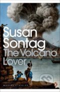Kniha: Volcano Lover (Susan Sontag). Penguin Books, 2009 Kniha: Volcano Lover (Susan Sontag). Penguin Books, 2009