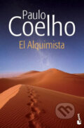 Kniha: El Alquimista (Paulo Coelho). Booket, 2014 Kniha: El Alquimista (Paulo Coelho). Booket, 2014