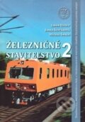 Kniha: Železničné staviteľstvo 2 (Janka Šestáková, Libor Ižvolt a Michal Šmalo). EDIS, 2015 Kniha: Železničné staviteľstvo 2 (Janka Šestáková, Libor Ižvolt a Michal Šmalo). EDIS, 2015