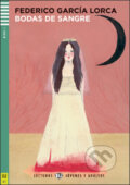 Kniha: Bodas de sangre (David Tarradas Agea a Federico García Lorca). Eli, 2013 Kniha: Bodas de sangre (David Tarradas Agea a Federico García Lorca). Eli, 2013
