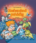 Kniha: Zachumlané pohádky (Lucie Křesťanová). Brána, 2016 Kniha: Zachumlané pohádky (Lucie Křesťanová). Brána, 2016