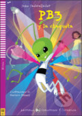 Kniha: PB3 y la chaqueta (Jane Cadwallader). Eli, 2010 Kniha: PB3 y la chaqueta (Jane Cadwallader). Eli, 2010