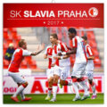 Kalendář 2017 - SK Slavia Praha, Presco Group, 2016