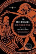 Kniha: The Histories (Herodotus). Penguin Books, 2015 Kniha: The Histories (Herodotus). Penguin Books, 2015