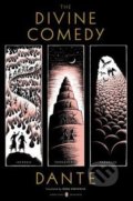 Kniha: The Divine Comedy (Dante Alighieri). Penguin Books, 2013 Kniha: The Divine Comedy (Dante Alighieri). Penguin Books, 2013