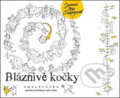 Kniha: Bláznivé kočky (Helion). Helion, 2016 Kniha: Bláznivé kočky (Helion). Helion, 2016