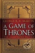 Kniha: A Game of Thrones, 2016 Kniha: A Game of Thrones, 2016