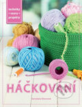 Kniha: Háčkování (Jaroslava Dovcová). Rebo, 2016 Kniha: Háčkování (Jaroslava Dovcová). Rebo, 2016