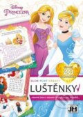Kniha: Luštěnky: Princezny (Jiří Models). Jiří Models, 2016 Kniha: Luštěnky: Princezny (Jiří Models). Jiří Models, 2016