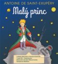 Audiokniha: Malý princ (Antoine de Saint-Exupéry). Tympanum, 2016 Audiokniha: Malý princ (Antoine de Saint-Exupéry). Tympanum, 2016