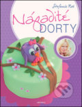 Kniha: Nápadité dorty (Stefanie Noé). Aktuell, 2016 Kniha: Nápadité dorty (Stefanie Noé). Aktuell, 2016