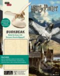 Kniha: Harry Potter: Buckbeak (Jody Revenson). Incredibuilds, 2016 Kniha: Harry Potter: Buckbeak (Jody Revenson). Incredibuilds, 2016