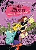 Kniha: Upíří internát 4: Zámek Strašidelná skála (Dagmar H. Muellerová). Egmont ČR, 2014 Kniha: Upíří internát 4: Zámek Strašidelná skála (Dagmar H. Muellerová). Egmont ČR, 2014