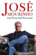Kniha: José Mourinho (Robert Beasley). Michael O'Mara Books Ltd, 2016 Kniha: José Mourinho (Robert Beasley). Michael O'Mara Books Ltd, 2016