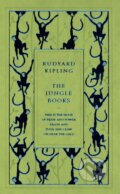 Kniha: Jungle Books (Rudyard Kipling). Penguin Books, 2016 Kniha: Jungle Books (Rudyard Kipling). Penguin Books, 2016