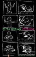 Kniha: Journals (Keith Haring). Penguin Books, 2011 Kniha: Journals (Keith Haring). Penguin Books, 2011