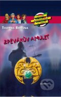 Kniha: Zpěvákův amulet (Thomas C. Brezina). Albatros CZ, 2010 Kniha: Zpěvákův amulet (Thomas C. Brezina). Albatros CZ, 2010