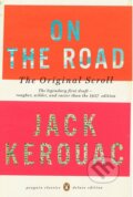 Kniha: On the Road (Jack Kerouac). Penguin Books, 2008 Kniha: On the Road (Jack Kerouac). Penguin Books, 2008