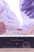 Kniha: Orient Express (Graham Greene). Penguin Books, 2004 Kniha: Orient Express (Graham Greene). Penguin Books, 2004
