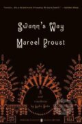 Kniha: Swann's Way (Marcel Proust). Penguin Books, 2004 Kniha: Swann's Way (Marcel Proust). Penguin Books, 2004