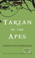 Kniha: Tarzan of the Apes (Edgar Rice Burroughs). Dover Publications, 1997 Kniha: Tarzan of the Apes (Edgar Rice Burroughs). Dover Publications, 1997