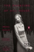 Kniha: The Haunting of Hill House, 2016 Kniha: The Haunting of Hill House, 2016