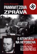 Kniha: Pannwitzova zpráva o atentátu na Heydricha (Stanislav Berton), 2016 Kniha: Pannwitzova zpráva o atentátu na Heydricha (Stanislav Berton), 2016