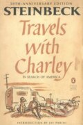 Kniha: Travels with Charley in Search of America (John Steinbeck). Penguin Books, 2012 Kniha: Travels with Charley in Search of America (John Steinbeck). Penguin Books, 2012